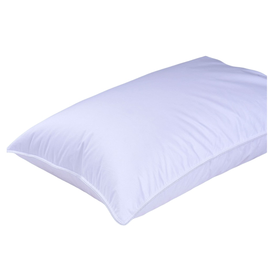 Image 717544_ALTMORE1.jpg, Product 717-544 / Price $330.00 - $465.00, Highland Feather Graz 700 Thread Count 850 Loft Hungarian White Goose Down Pillow from Highland Feather on TSC.ca's Home & Garden department