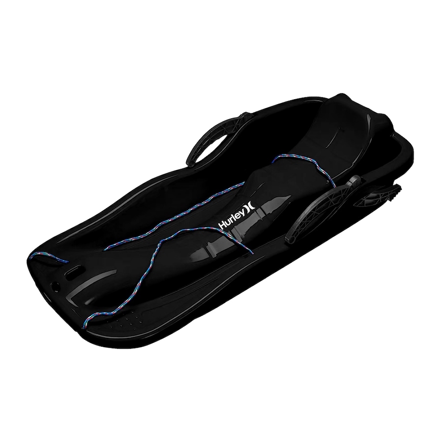 Image 717552.jpg, Product 717-552 / Price $34.99, Hurley Kids Plastic Sled with Handbrake from Hurley on TSC.ca's Home & Garden department