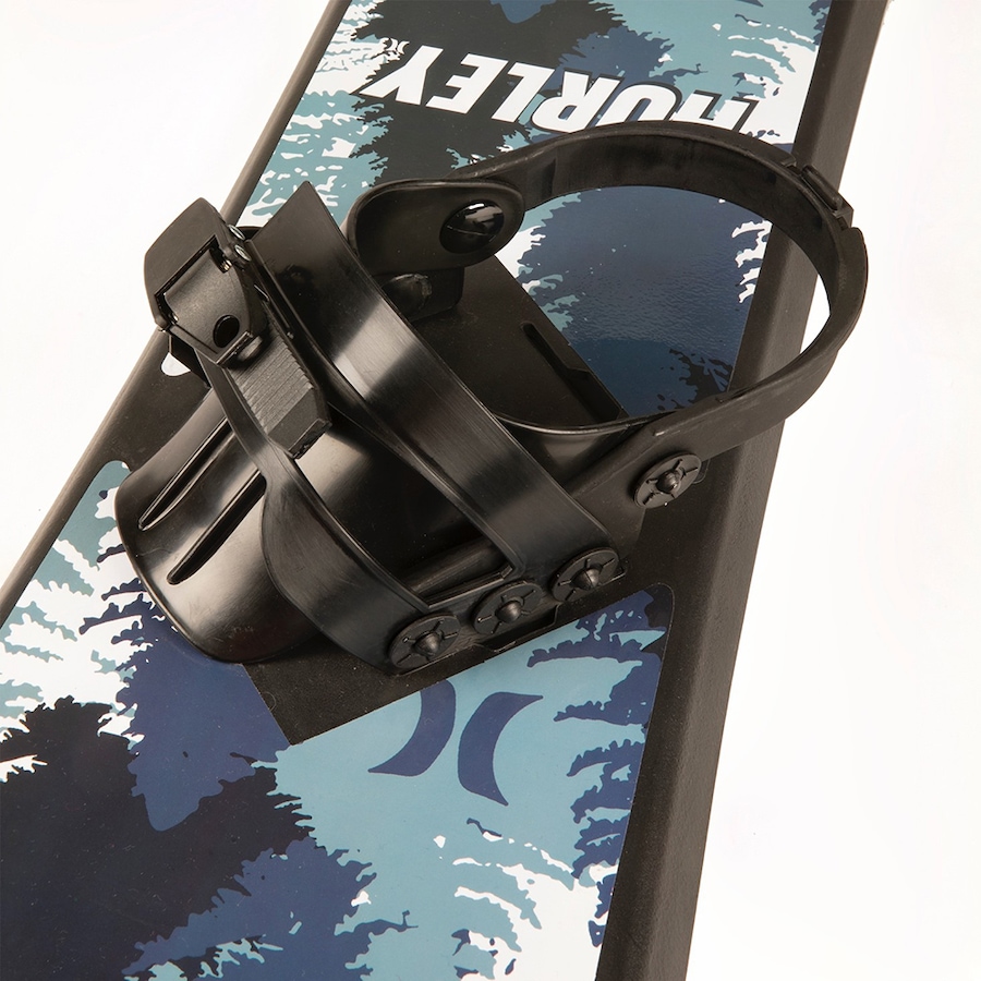 Image 717557_ALTMORE1.jpg, Product 717-557 / Price $79.99, Hurley 48" Printed Beginner Snowboard with Premium Bindings from Hurley on TSC.ca's Home & Garden department