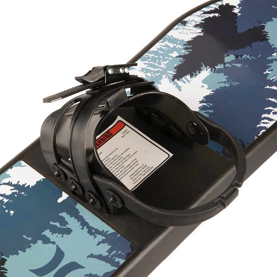 Image 717557_ALTMORE2.jpg, Product 717-557 / Price $79.99, Hurley 48" Printed Beginner Snowboard with Premium Bindings from Hurley on TSC.ca's Home & Garden department