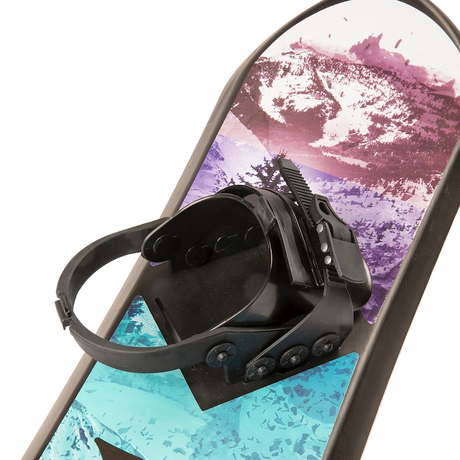 Image 717557_ALTMORE4.jpg, Product 717-557 / Price $79.99, Hurley 48" Printed Beginner Snowboard with Premium Bindings from Hurley on TSC.ca's Home & Garden department