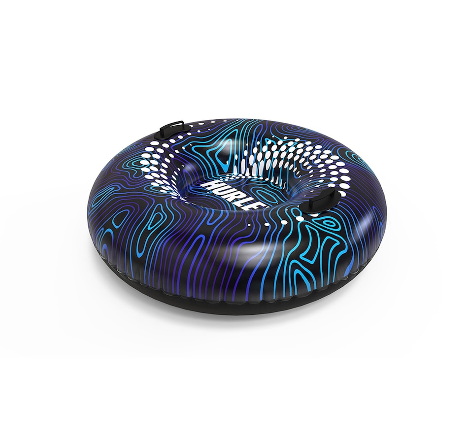 Image 717558_BLSR.jpg, Product 717-558 / Price $24.99, Hurley 36" Inflatable Snow Tube from Hurley on TSC.ca's Home & Garden department