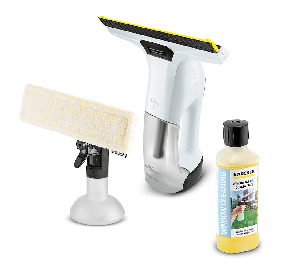 Image 717560.jpg, Product 717-560 / Price $265.00, Karcher Window Vacuum WV 6 Plus D500 from Karcher on TSC.ca's Home & Garden department