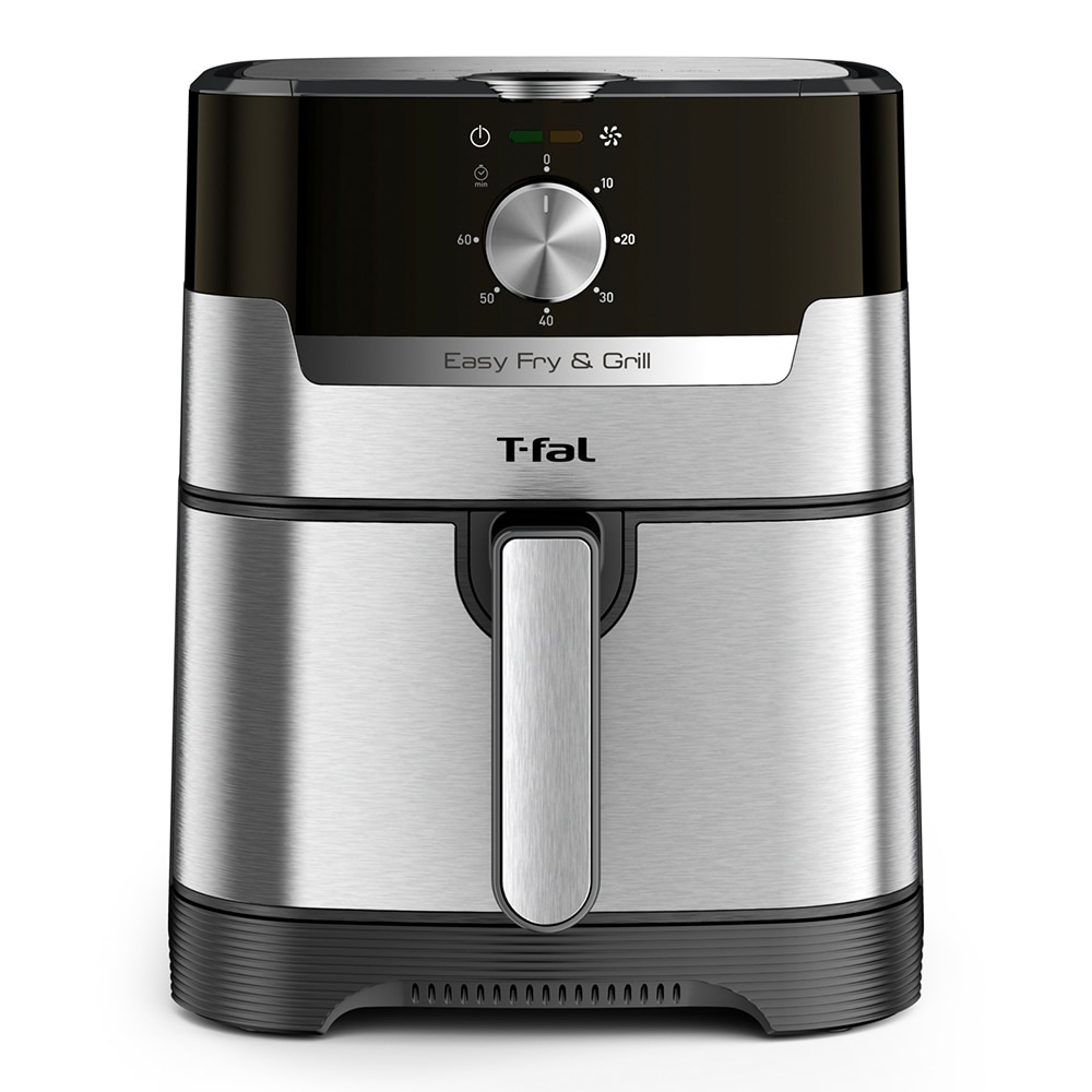 Kitchen - Small Appliances - Fryers - T-fal Easy Fry And Grill Classic+ ...