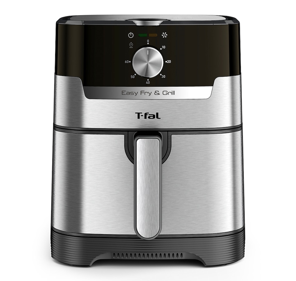 Image 717562.jpg, Product 717-562 / Price $189.00, T-fal Easy Fry and Grill Classic+ 2-in-1 Air Fryer from T-Fal on TSC.ca's Kitchen department