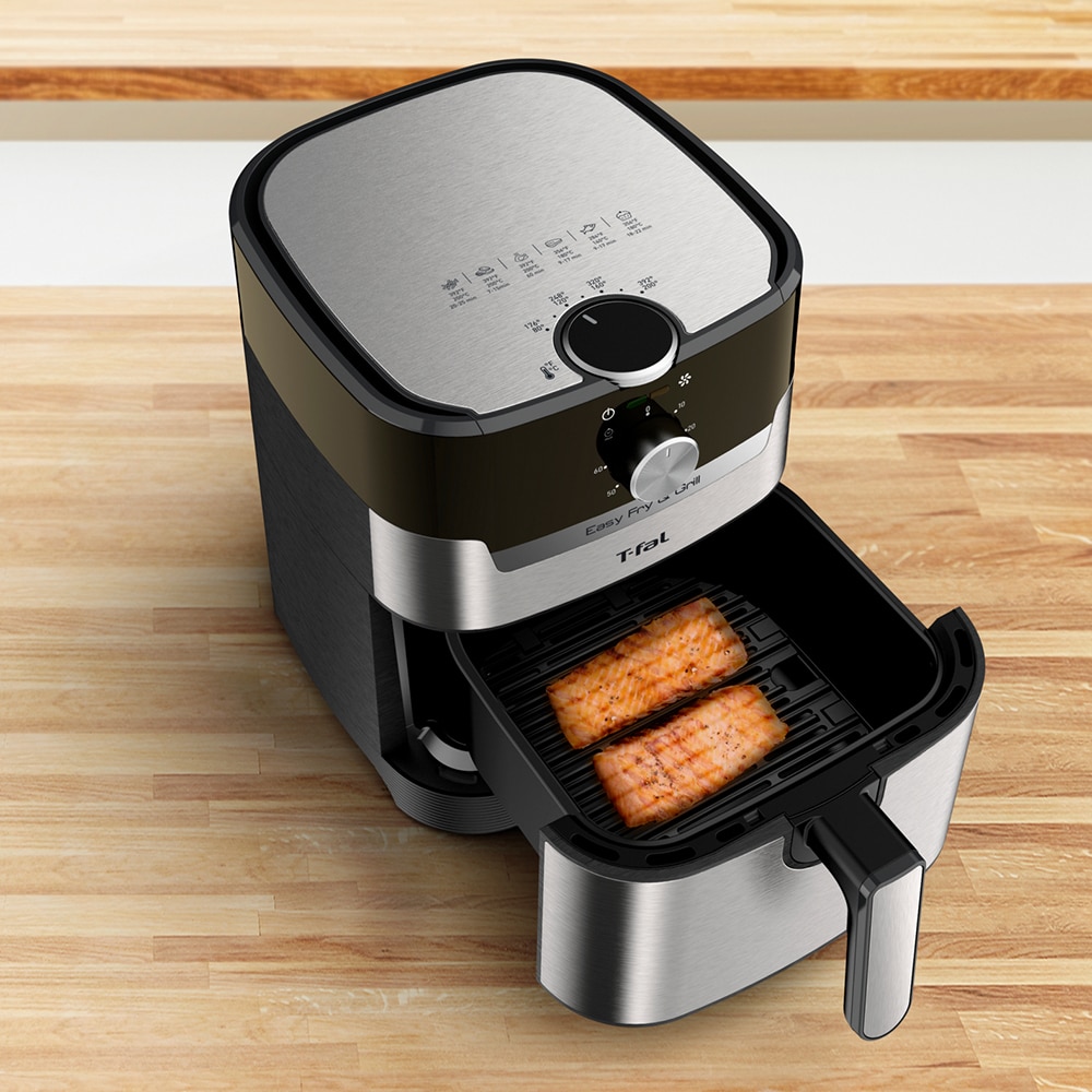 T fal outlet air fry