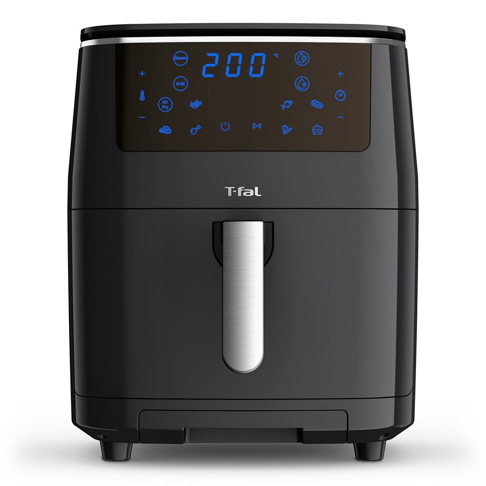 Kitchen - Small Appliances - Fryers - T-fal Easy Fry Grill And Steam ...