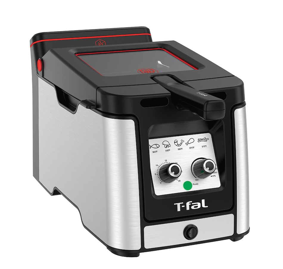 Image 717564.jpg, Product 717-564 / Price $159.00, T-fal Odourless Deep Fryer from T-Fal on TSC.ca's Kitchen department