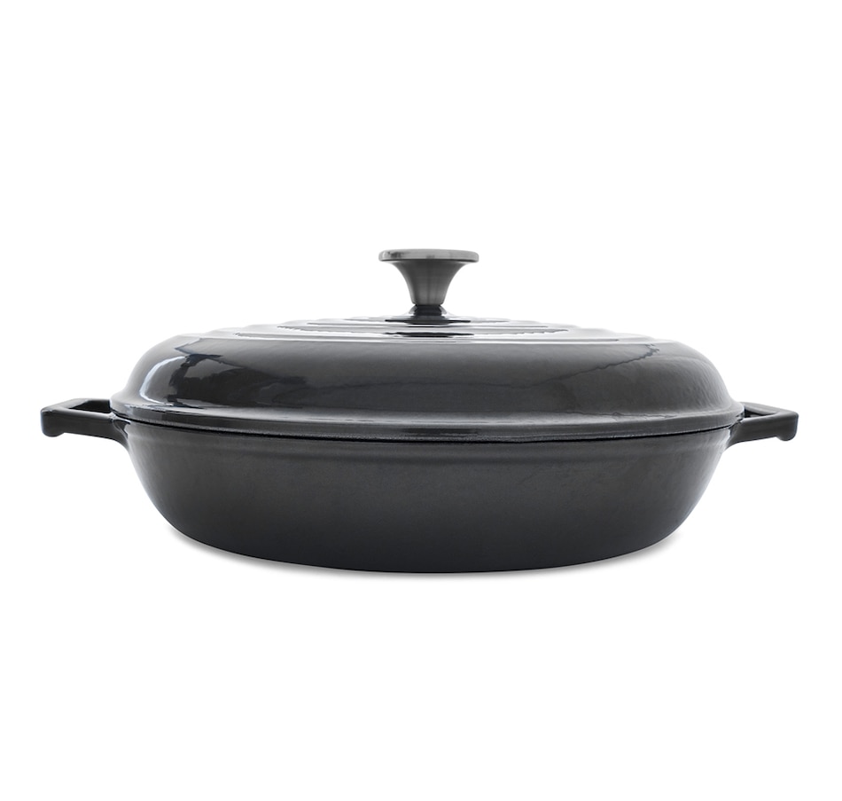Image 717566_ALTMORE1.jpg, Product 717-566 / Price $149.00, T-fal 3.5-Quart Enameled Cast-Iron Casserole from T-Fal on TSC.ca's Kitchen department