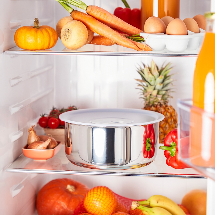 Image 717569_ALTMORE4.jpg, Product 717-569 / Price $289.00, T-fal Ingenio Preference Stainless-Steel Cookware 13-Piece Set from T-Fal on TSC.ca's Kitchen department