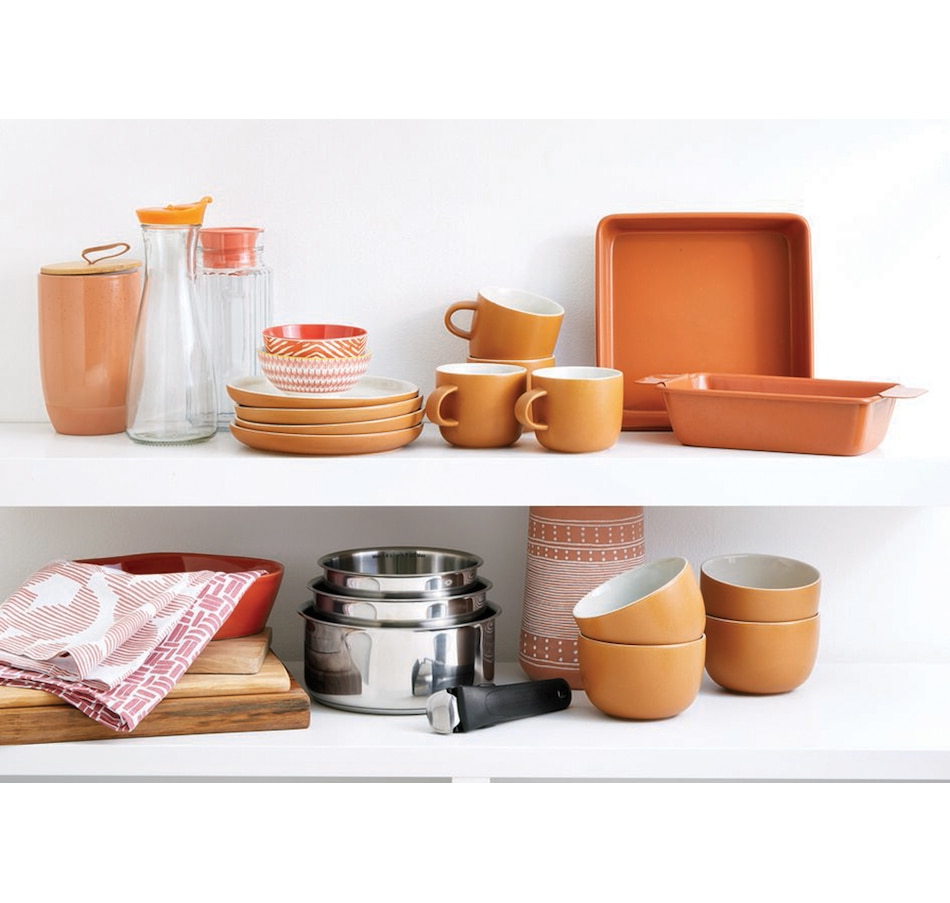 Image 717570_ALTMORE3.jpg, Product 717-570 / Price $129.00, T-fal Ingenio Preference Stainless-Steel Cookware 4-Piece Set from T-Fal on TSC.ca's Kitchen department