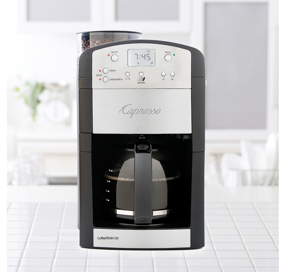 Kitchen Small Appliances Coffee, Espresso & Tea Coffee Makers