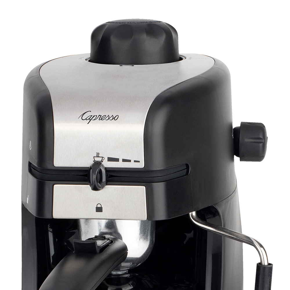 capresso steam