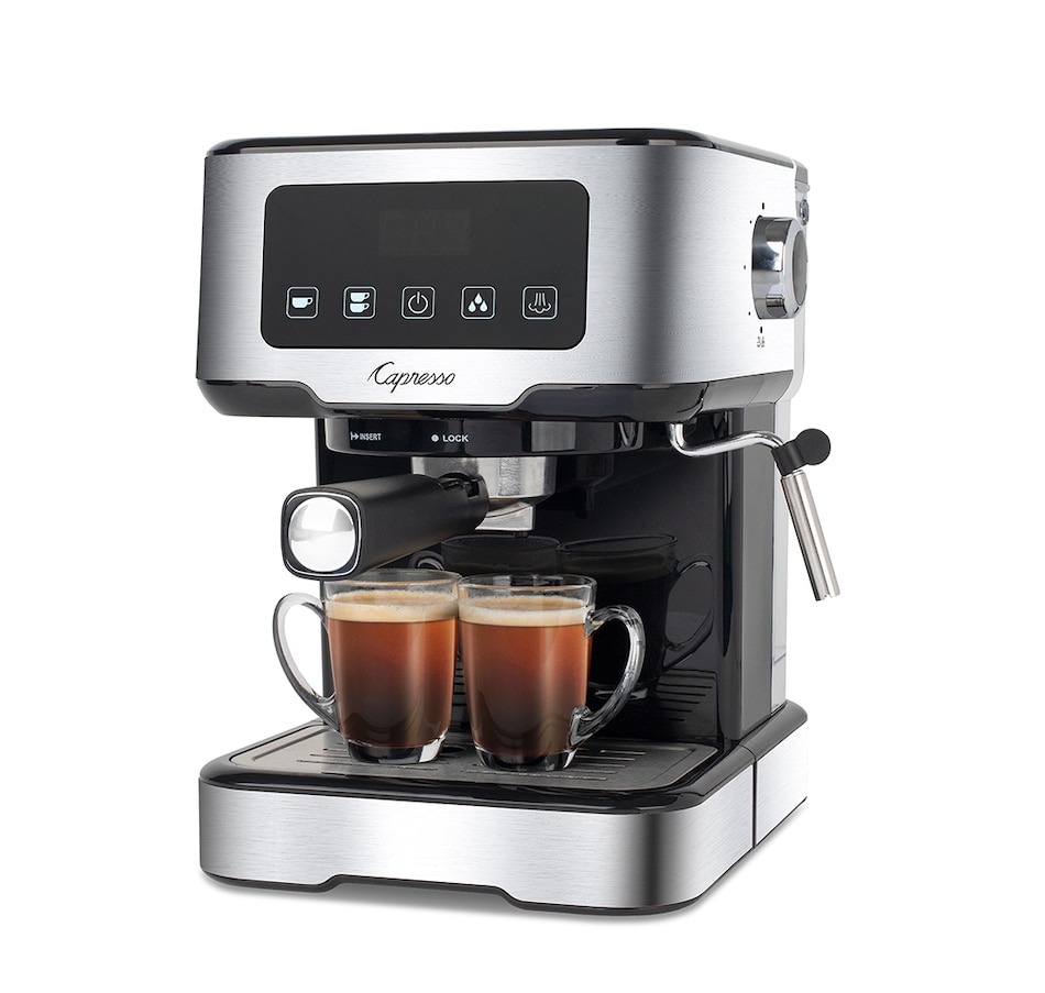 Image 717573.jpg, Product 717-573 / Price $329.99, Capresso Café TS from Capresso on TSC.ca's Kitchen department
