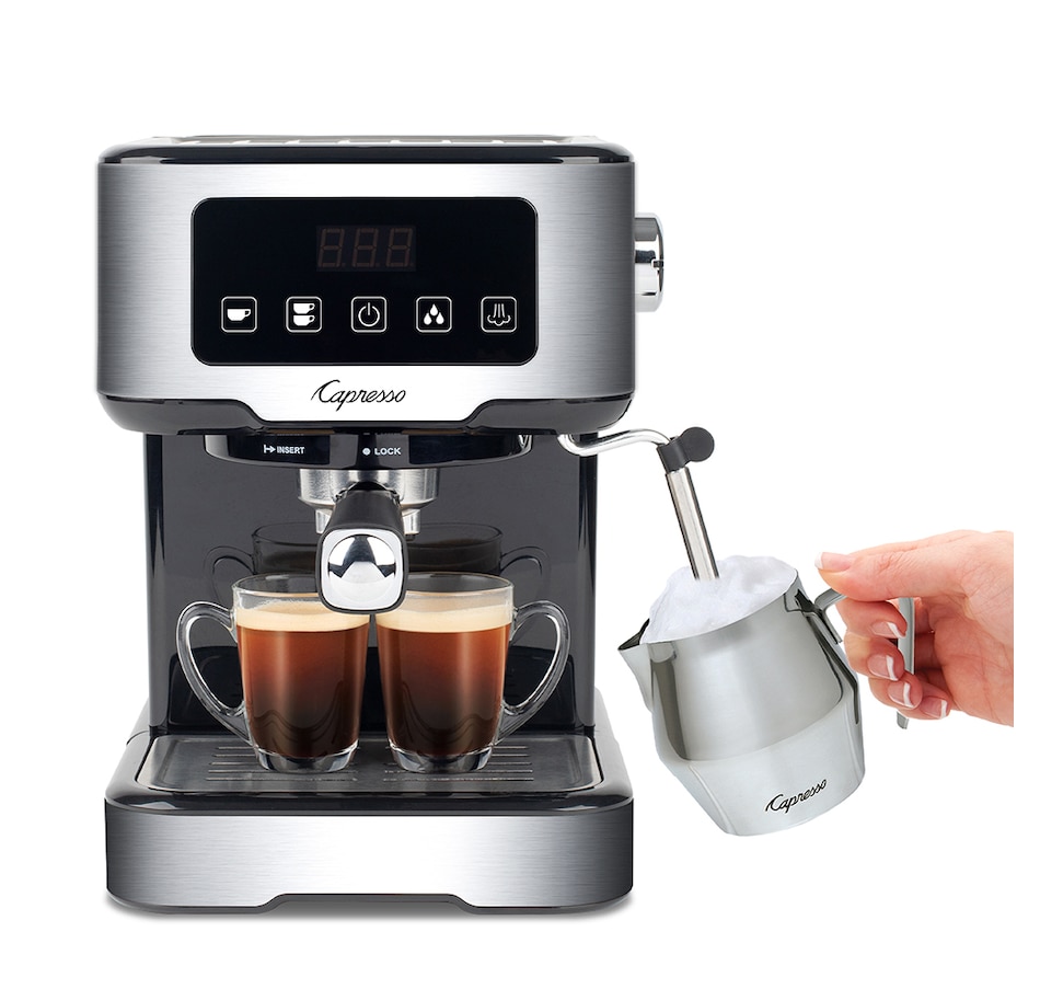 Image 717573_ALTMORE2.jpg, Product 717-573 / Price $329.99, Capresso Café TS from Capresso on TSC.ca's Kitchen department