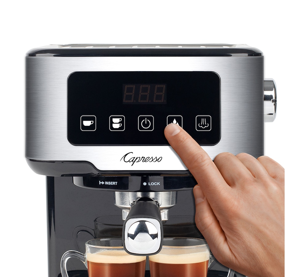 Image 717573_ALTMORE4.jpg, Product 717-573 / Price $329.99, Capresso Café TS from Capresso on TSC.ca's Kitchen department
