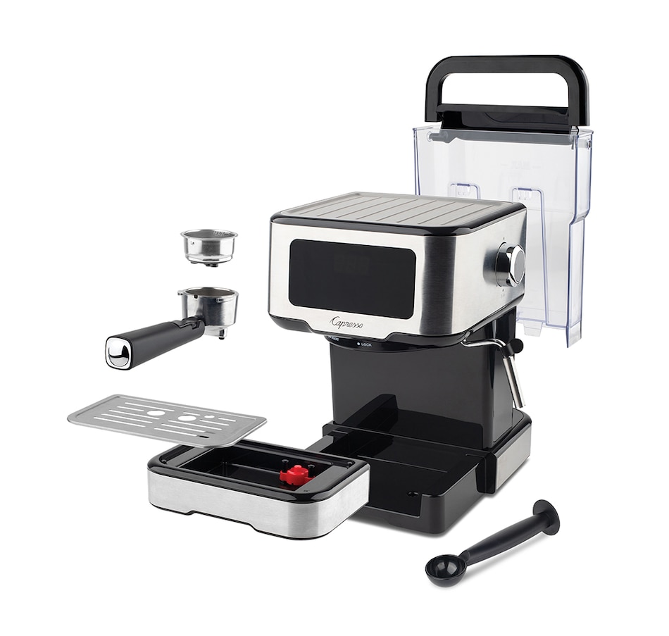 Image 717573_ALTMORE9.jpg, Product 717-573 / Price $329.99, Capresso Café TS from Capresso on TSC.ca's Kitchen department