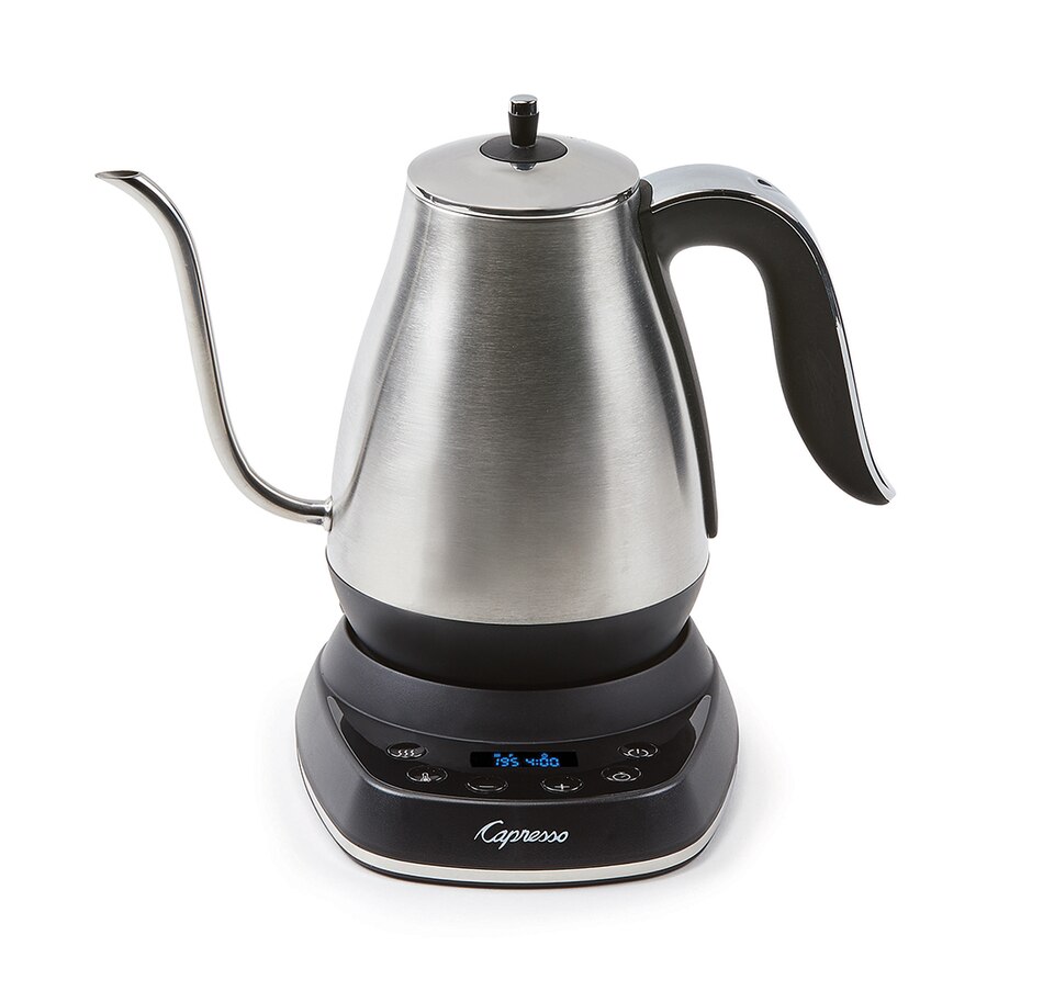 Image 717580.jpg, Product 717-580 / Price $199.99, Capresso Pour-Over Kettle from Capresso on TSC.ca's Kitchen department