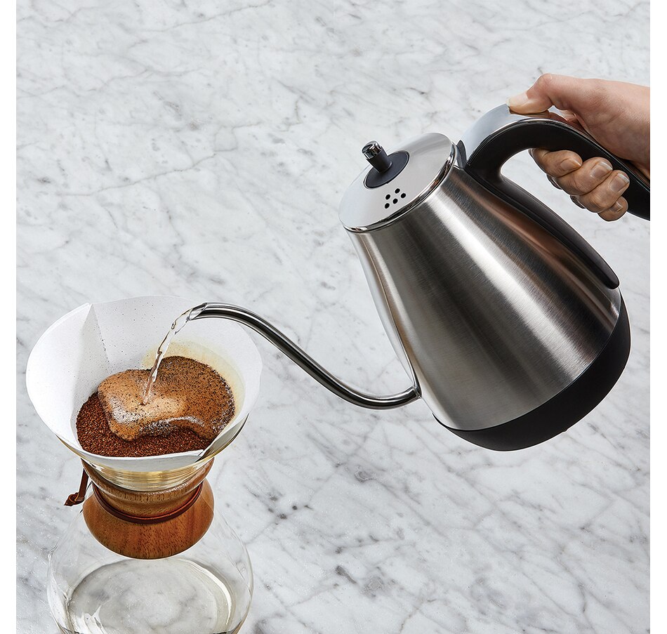 Image 717580_ALTMORE2.jpg, Product 717-580 / Price $199.99, Capresso Pour-Over Kettle from Capresso on TSC.ca's Kitchen department