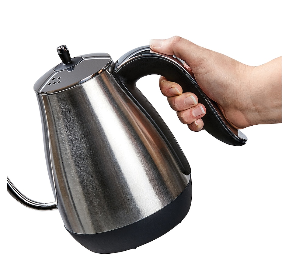 Image 717580_ALTMORE4.jpg, Product 717-580 / Price $199.99, Capresso Pour-Over Kettle from Capresso on TSC.ca's Kitchen department