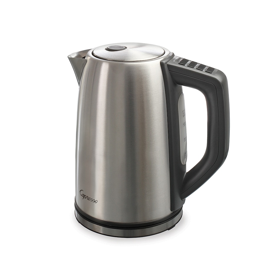 Image 717581.jpg, Product 717-581 / Price $109.99, Capresso H20 Steel Plus from Capresso on TSC.ca's Kitchen department