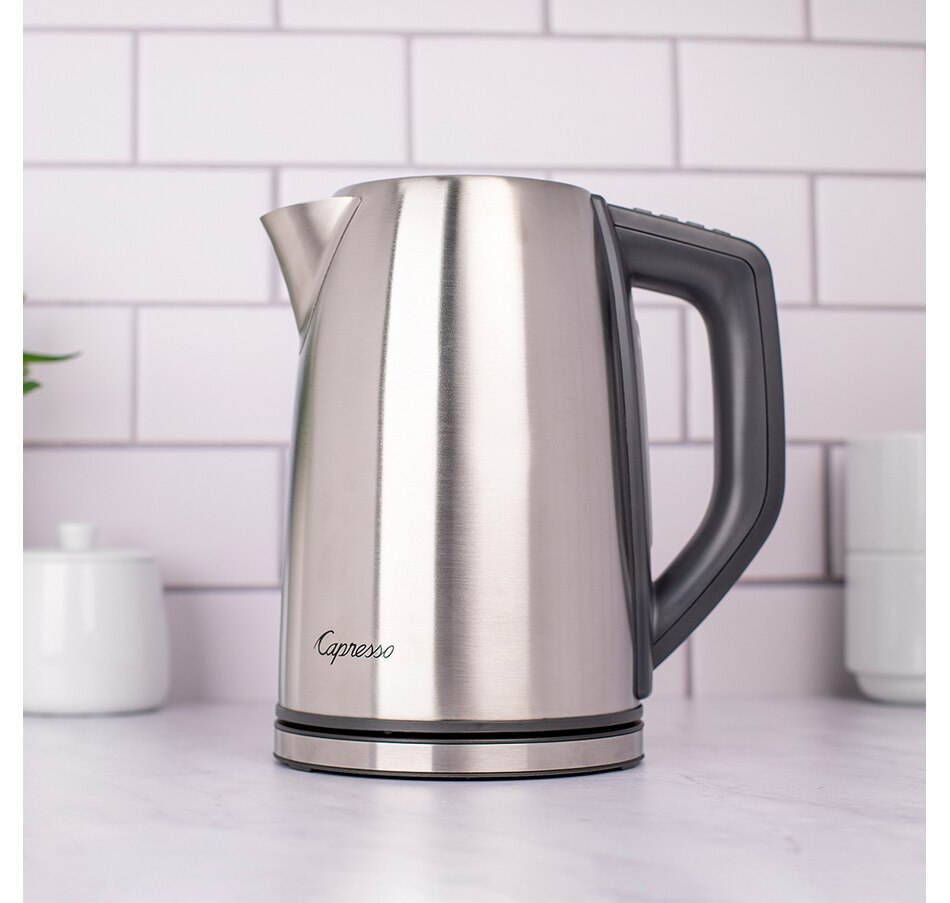 Image 717581_ALTMORE4.jpg, Product 717-581 / Price $109.99, Capresso H20 Steel Plus from Capresso on TSC.ca's Kitchen department