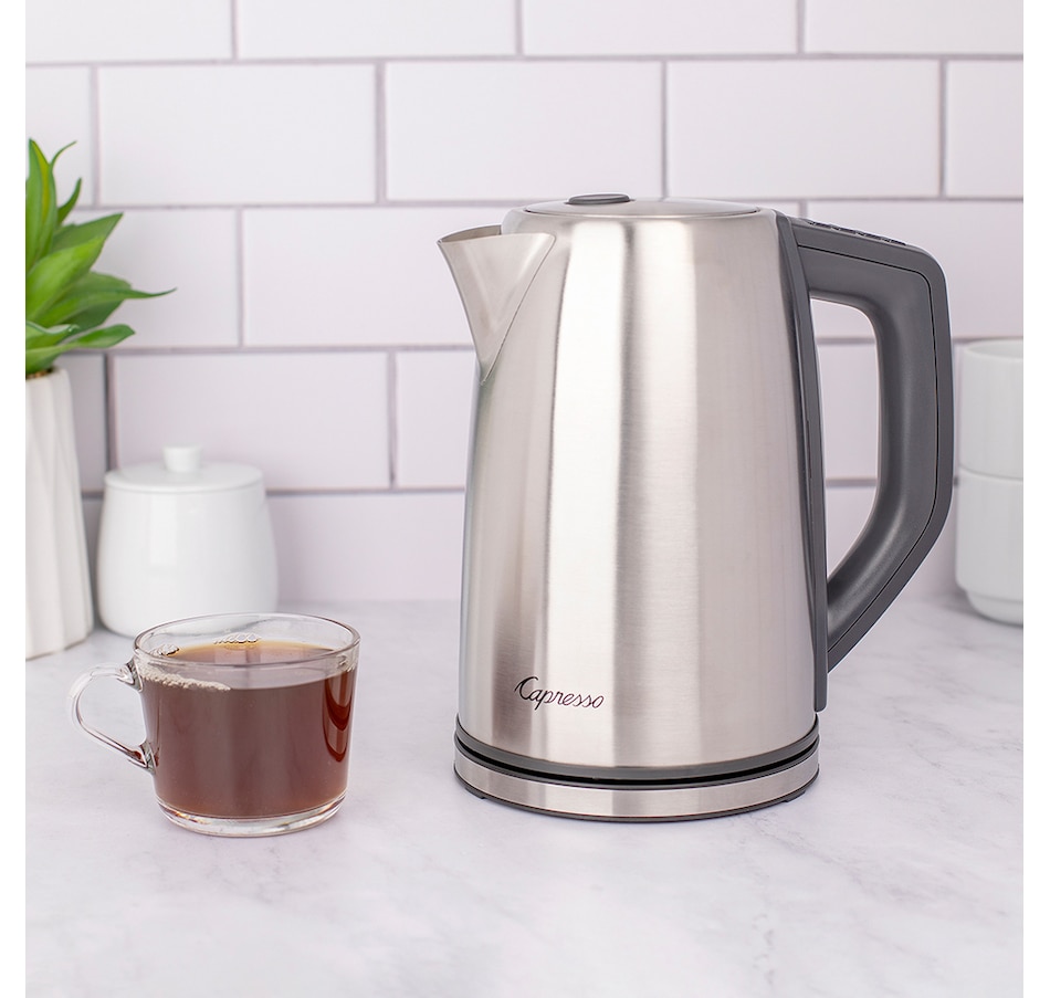 Image 717581_ALTMORE5.jpg, Product 717-581 / Price $109.99, Capresso H20 Steel Plus from Capresso on TSC.ca's Kitchen department