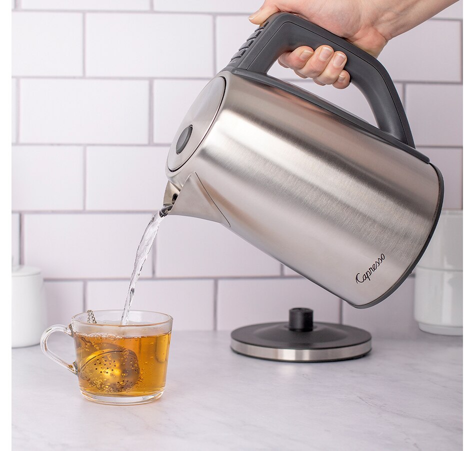 Image 717581_ALTMORE6.jpg, Product 717-581 / Price $109.99, Capresso H20 Steel Plus from Capresso on TSC.ca's Kitchen department