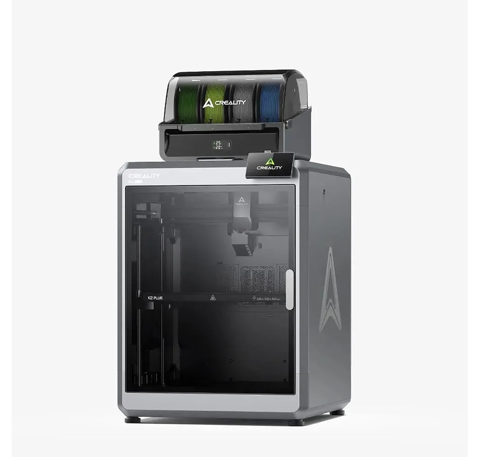 Image 717591.jpg, Product 717-591 / Price $2,119.99, Creality K2 Plus Combo 3D Printer with CFS from Creality on TSC.ca's Electronics department
