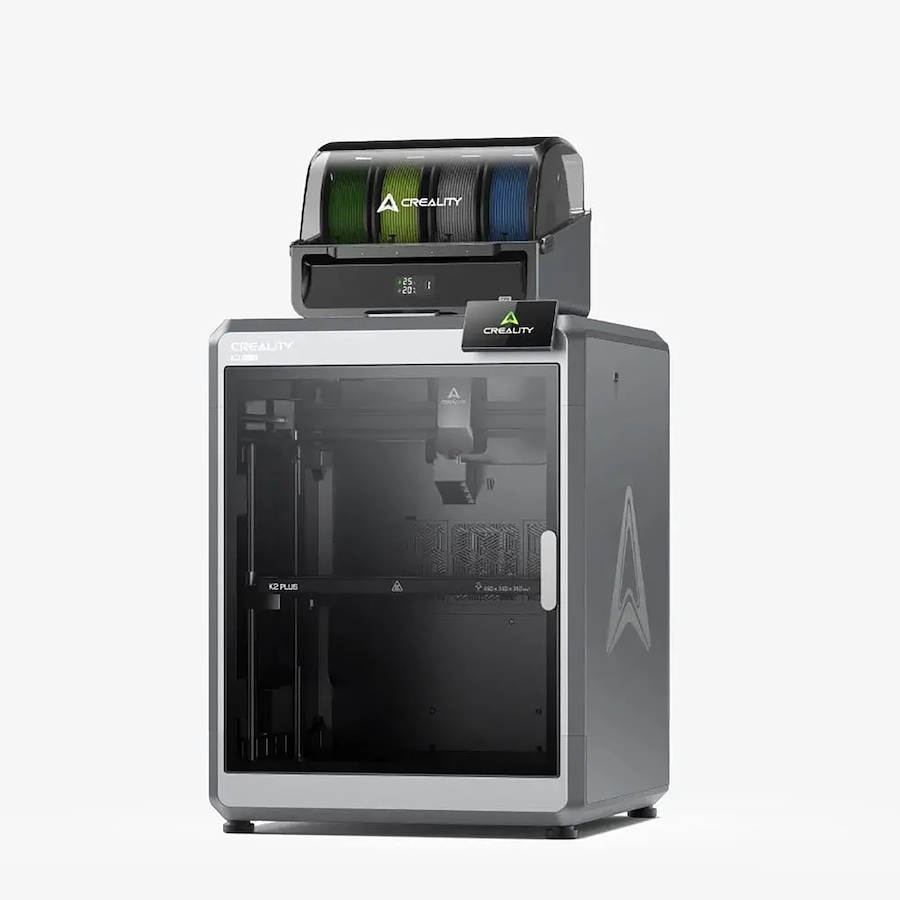 Image 717591.jpg, Product 717-591 / Price $2,119.99, Creality K2 Plus Combo 3D Printer with CFS from Creality on TSC.ca's Electronics department