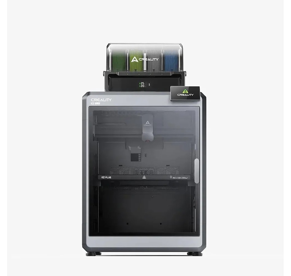 Image 717591_ALTMORE1.jpg, Product 717-591 / Price $2,119.99, Creality K2 Plus Combo 3D Printer with CFS from Creality on TSC.ca's Electronics department