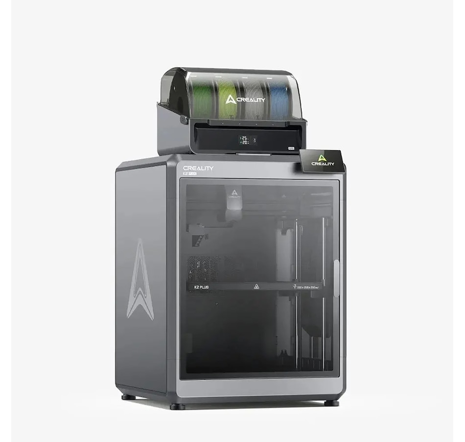 Image 717591_ALTMORE2.jpg, Product 717-591 / Price $2,119.99, Creality K2 Plus Combo 3D Printer with CFS from Creality on TSC.ca's Electronics department