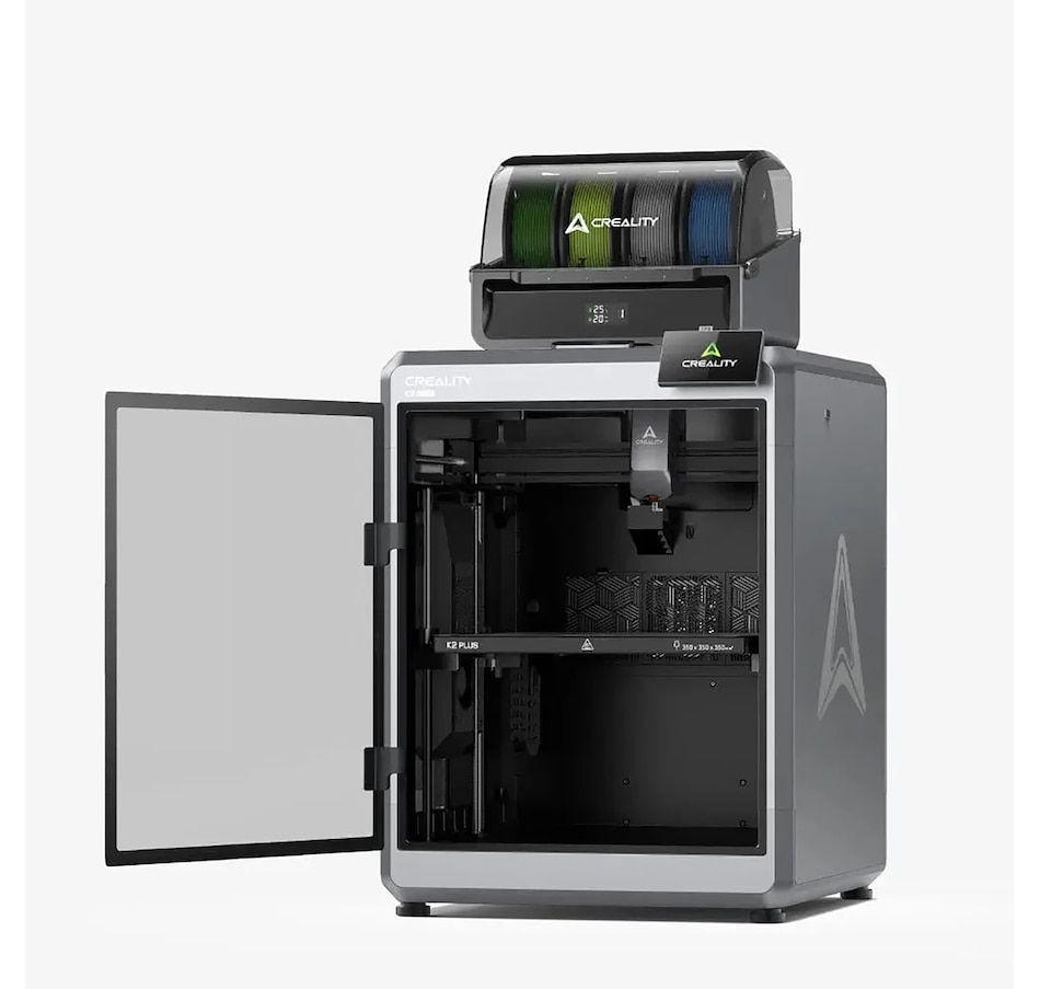 Image 717591_ALTMORE5.jpg, Product 717-591 / Price $2,119.99, Creality K2 Plus Combo 3D Printer with CFS from Creality on TSC.ca's Electronics department