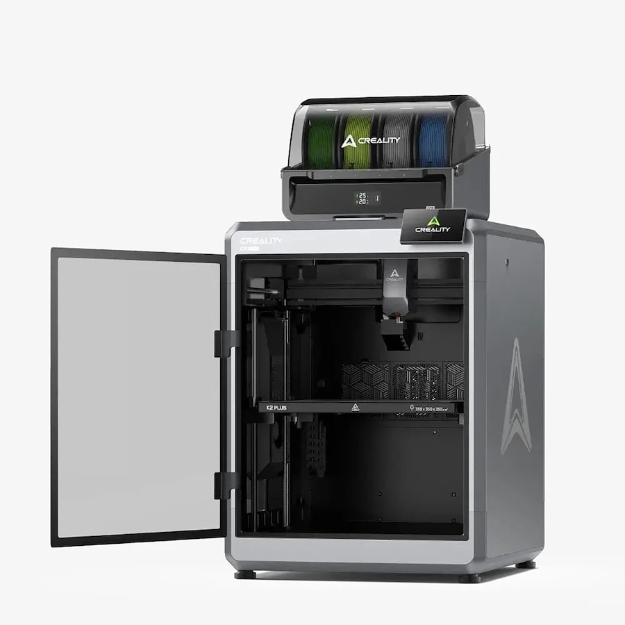 Image 717591_ALTMORE5.jpg, Product 717-591 / Price $2,119.99, Creality K2 Plus Combo 3D Printer with CFS from Creality on TSC.ca's Electronics department