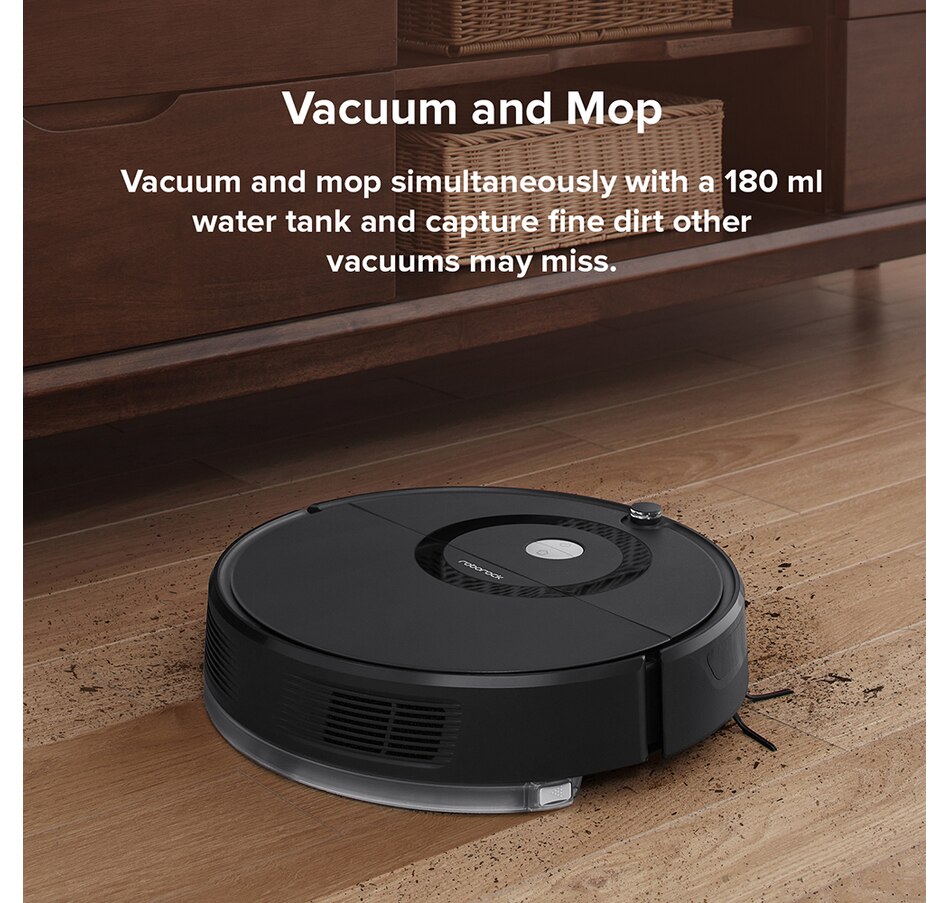 tsc.ca Roborock E5 Mop Robot Vacuum And Mop