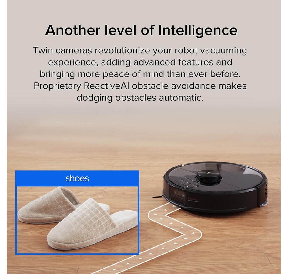 tsc.ca Roborock S6 MaxV Robot Vacuum And Mop