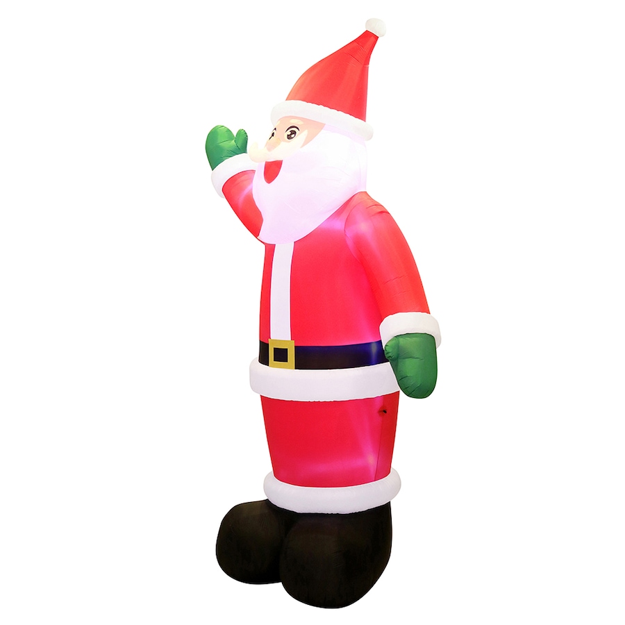 Image 717644_ALTMORE1.jpg, Product 717-644 / Price $299.99, Occasions Christmas Giant 20-Foot Inflatable Santa from Occasions on TSC.ca's Home & Garden department