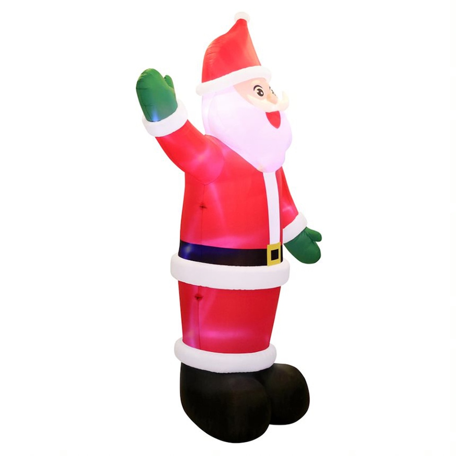Image 717644_ALTMORE2.jpg, Product 717-644 / Price $299.99, Occasions Christmas Giant 20-Foot Inflatable Santa from Occasions on TSC.ca's Home & Garden department