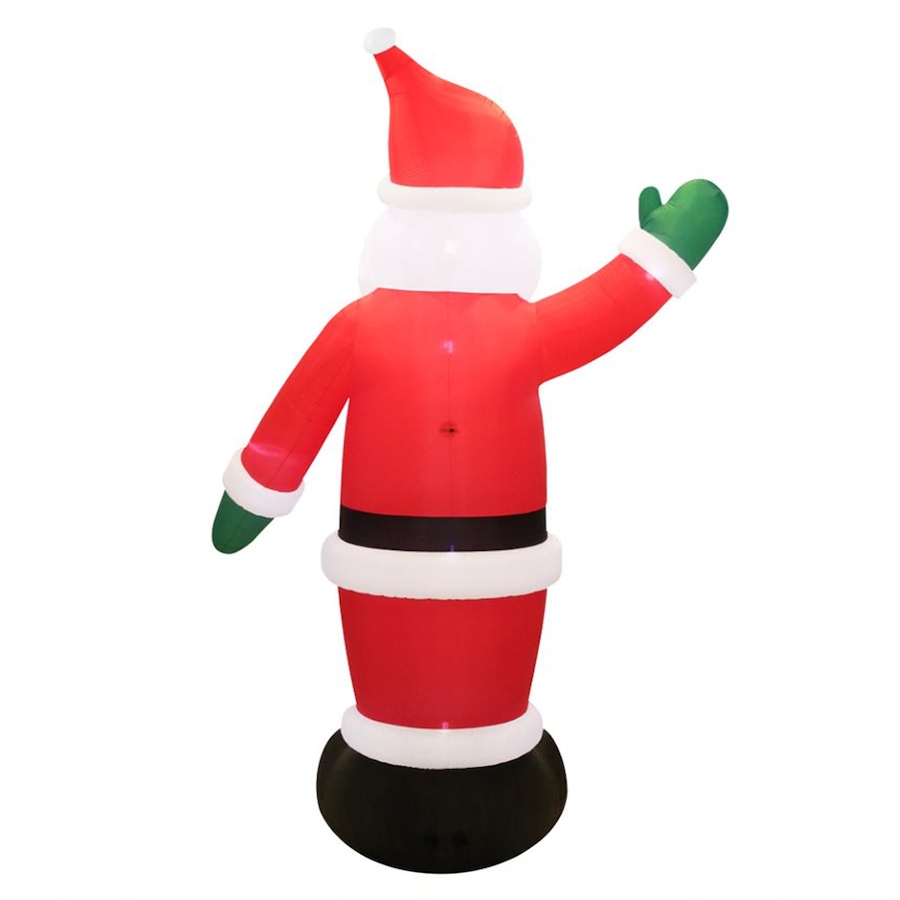 Image 717644_ALTMORE3.jpg, Product 717-644 / Price $299.99, Occasions Christmas Giant 20-Foot Inflatable Santa from Occasions on TSC.ca's Home & Garden department