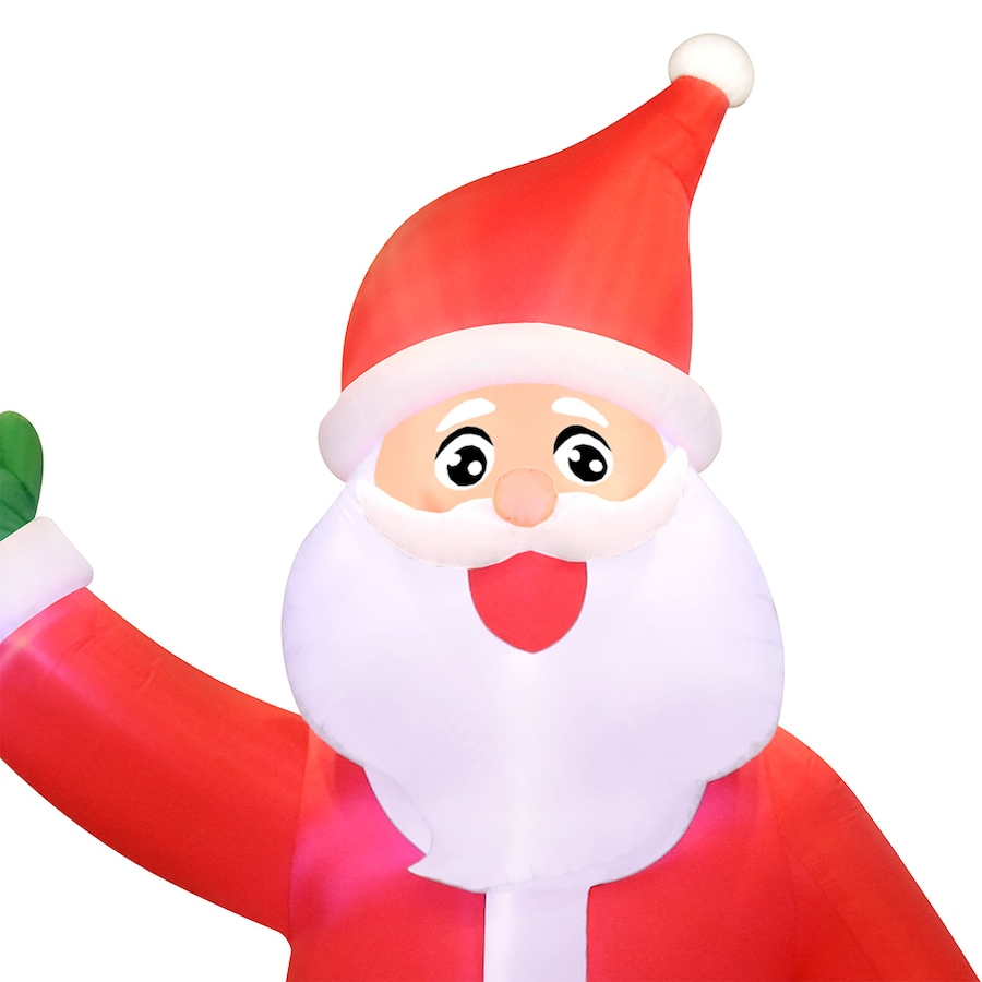 Image 717644_ALTMORE4.jpg, Product 717-644 / Price $299.99, Occasions Christmas Giant 20-Foot Inflatable Santa from Occasions on TSC.ca's Home & Garden department