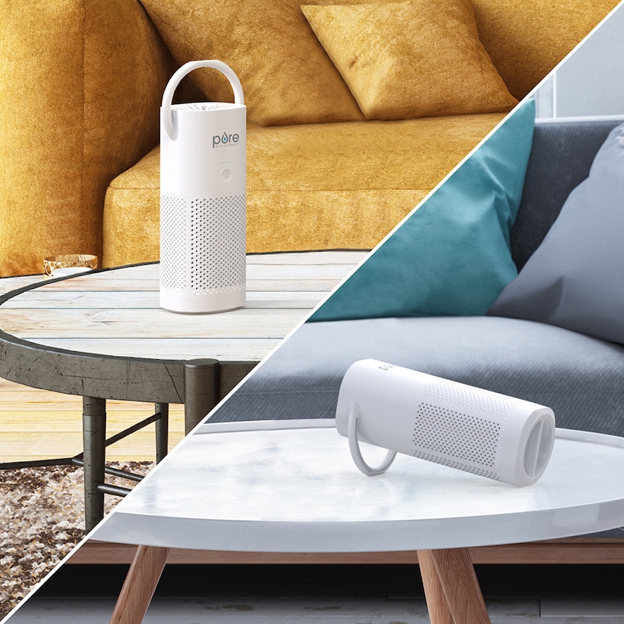 Image 717652_ALTMORE5.jpg, Product 717-652 / Price $69.99, Pure Enrichment Purezone Mini Portable Air Purifier from Pure Enrichment on TSC.ca's Home & Garden department