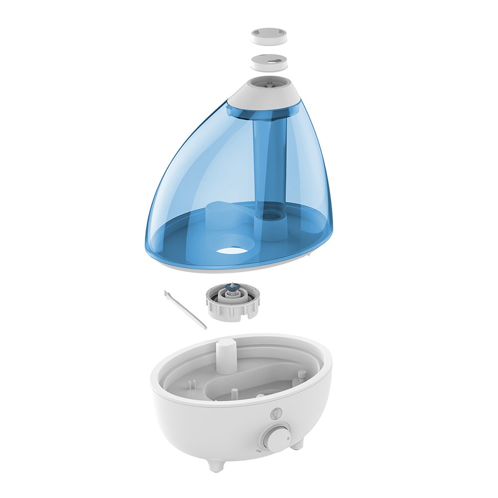 purelife Pure Enrichment Mistaire XL Ultrasonic Cool Mist Humidifier