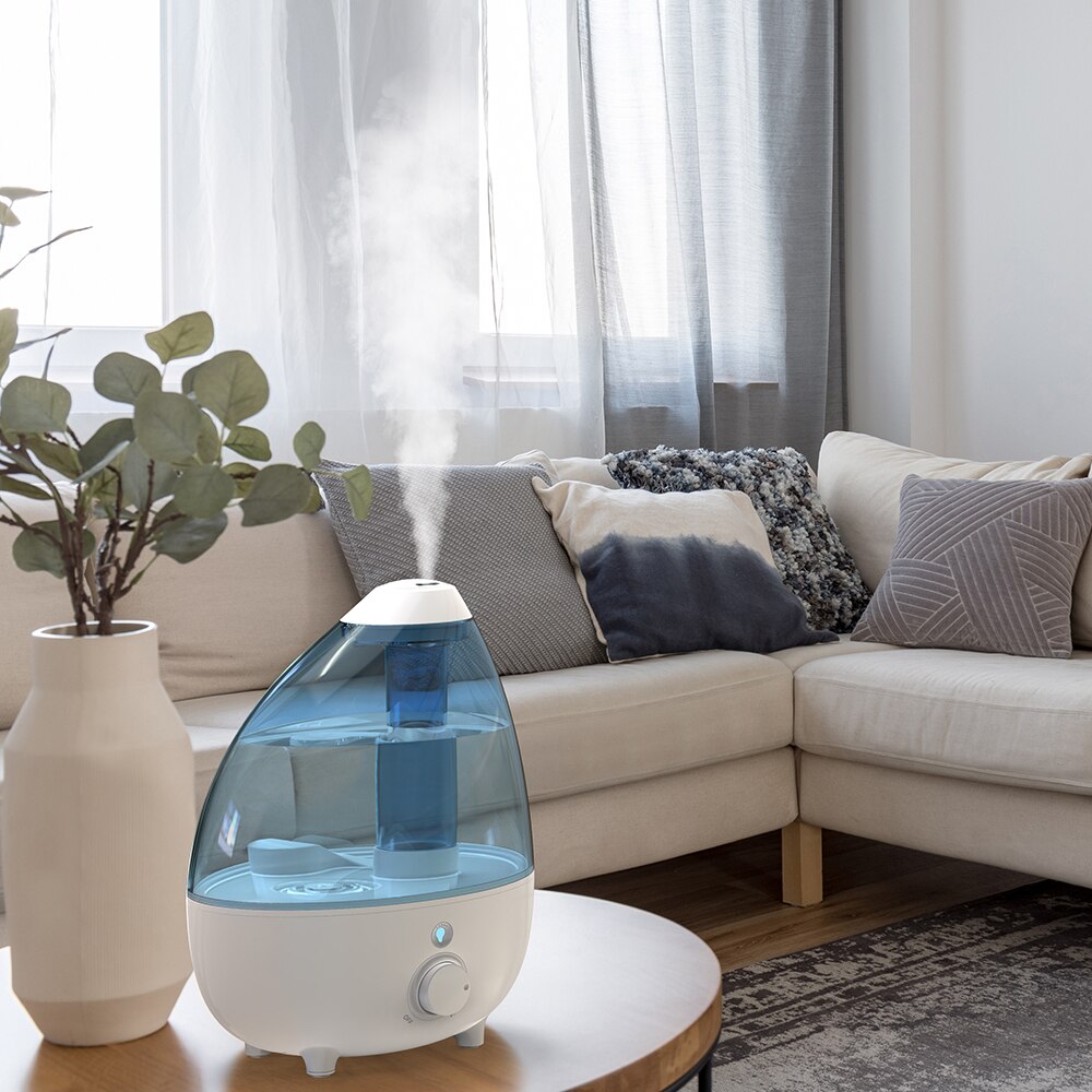 purelife Pure Enrichment Mistaire XL Ultrasonic Cool Mist Humidifier