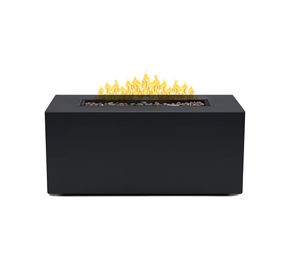 Image 717662_BLK.jpg, Product 717-662 / Price $1,650.00, Ukiah Relic Premium Home Audio Fire Pit from Ukiah on TSC.ca's Home & Garden department