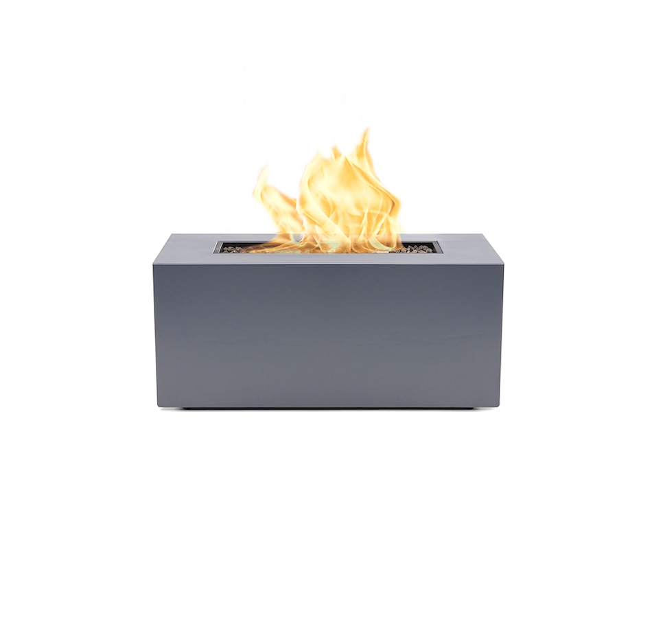 Image 717662_GRY.jpg, Product 717-662 / Price $1,650.00, Ukiah Relic Premium Home Audio Fire Pit from Ukiah on TSC.ca's Home & Garden department