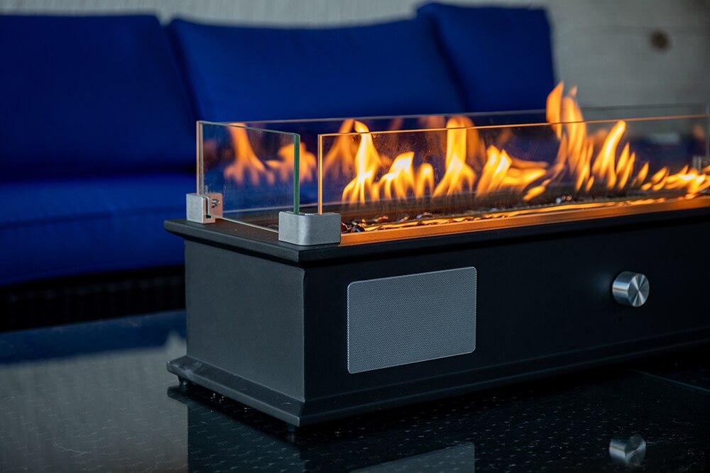 【CAMP GEEKS】 TFO-2UNIT.flame SAIL Flame 2.0 Camp Stove | SAIL