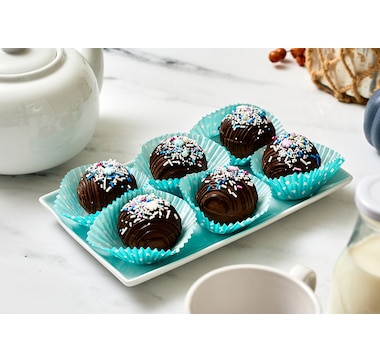 Ma's Kitchen 6 Hot Chocolate Bombs
