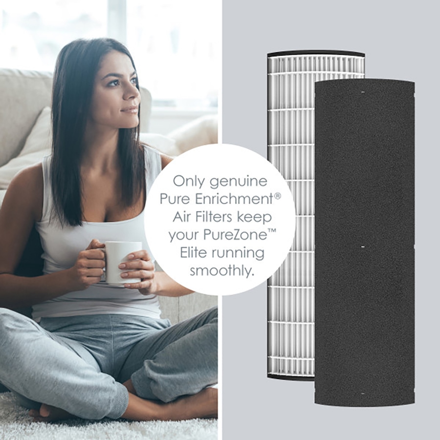 Image 717672_ALTMORE3.jpg, Product 717-672 / Price $39.99, Pure Enrichment Purezone Elite HEPA Replacement Air Filter from Pure Enrichment on TSC.ca's Home & Garden department