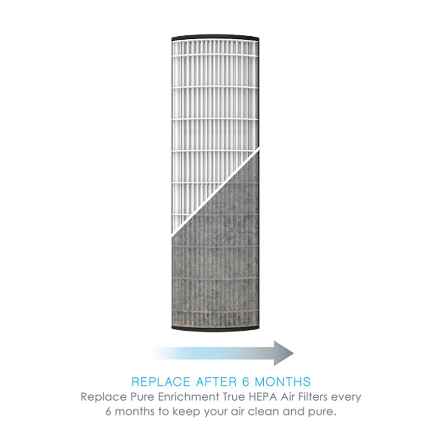 Image 717672_ALTMORE4.jpg, Product 717-672 / Price $39.99, Pure Enrichment Purezone Elite HEPA Replacement Air Filter from Pure Enrichment on TSC.ca's Home & Garden department