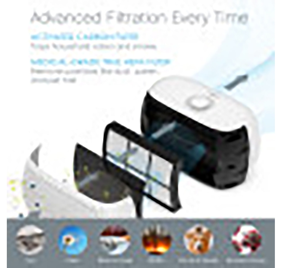 Image 717673_ALTMORE3.jpg, Product 717-673 / Price $29.99, Pure Enrichment-Purezone Breeze 2-In-1 True HEPA Filter from Pure Enrichment on TSC.ca's Home & Garden department